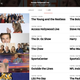 YouTube TV running in a web browser (Screenshot: Christina Warren/Gizmodo)